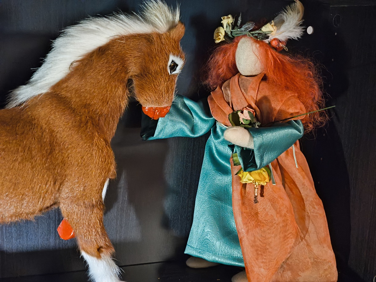 Erzählfigurenwerkstatt